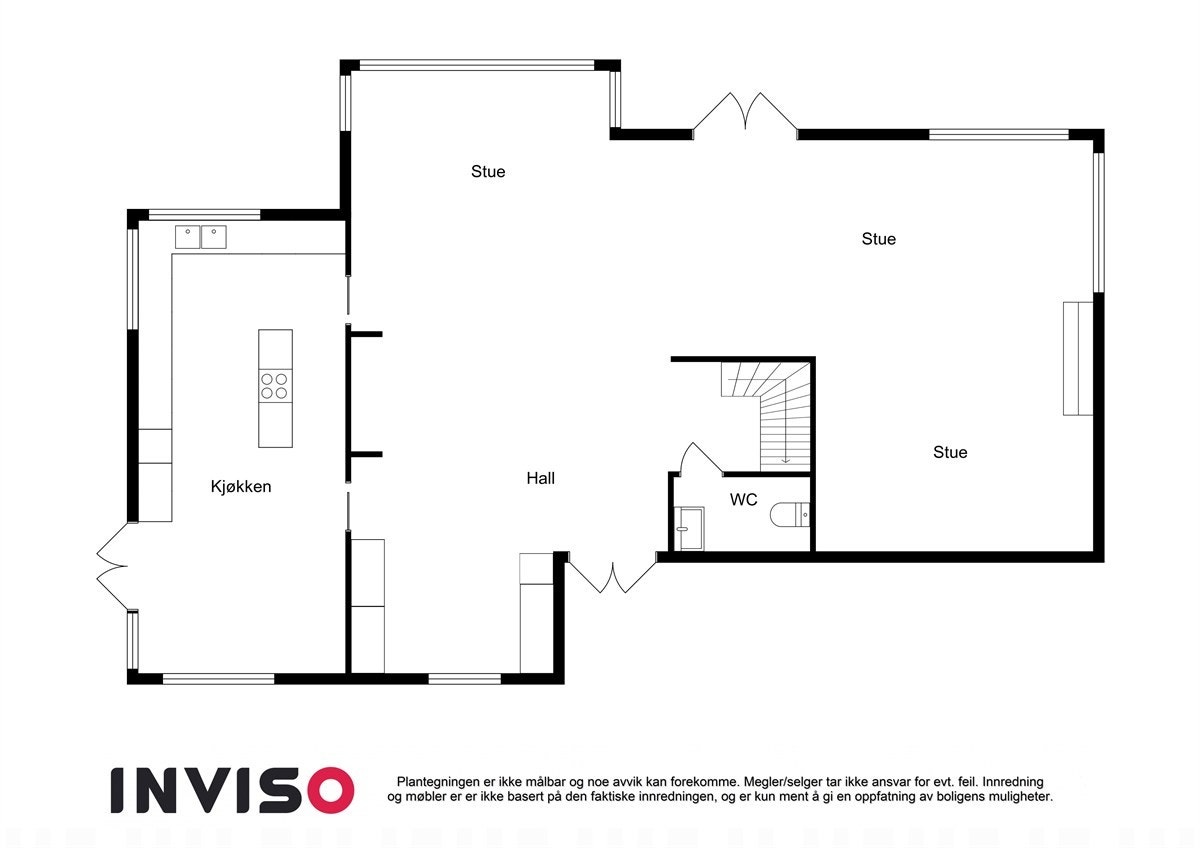 1 og 2dplan Galleribilde