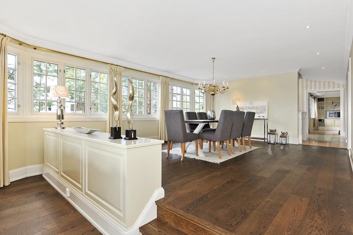 Spisestue Galleribilde