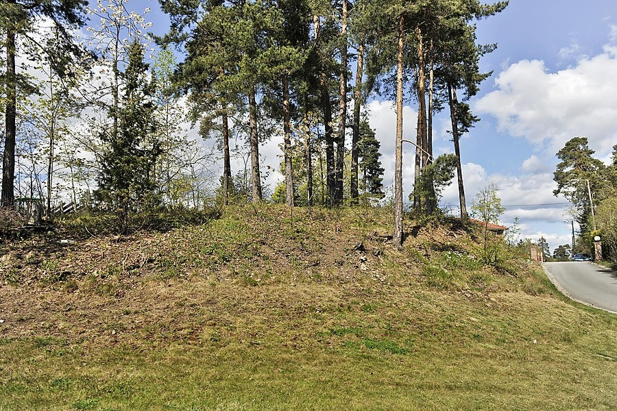 Ekstra ubebygd tomt - kjempe potensial Galleribilde