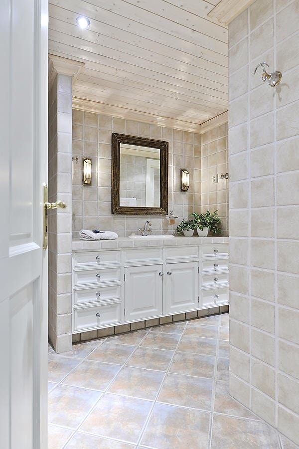 Lekre og solide bad Galleribilde