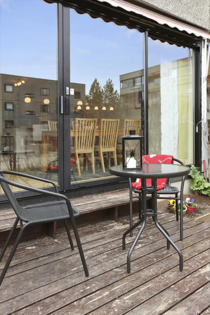 terasse Galleribilde