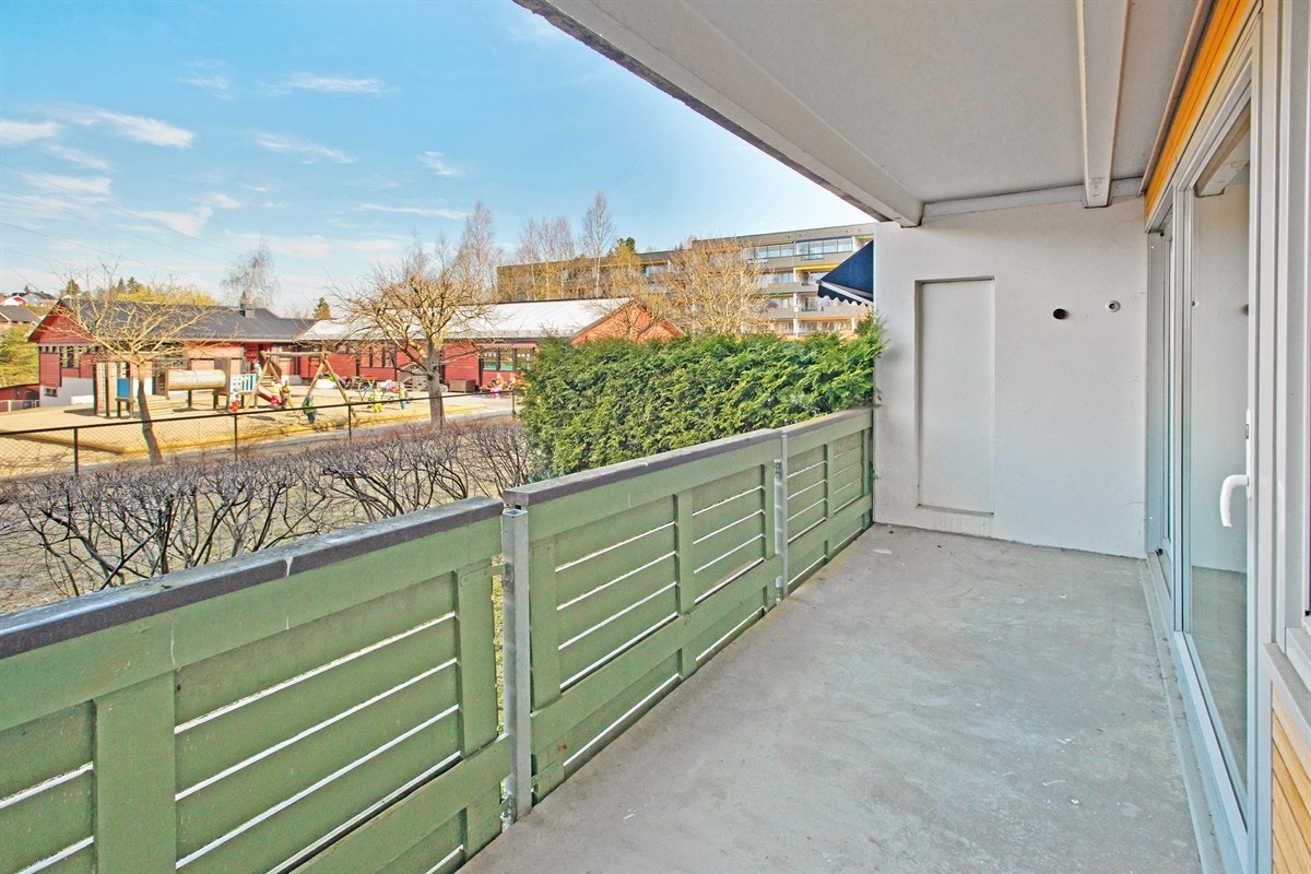 Balkong Galleribilde