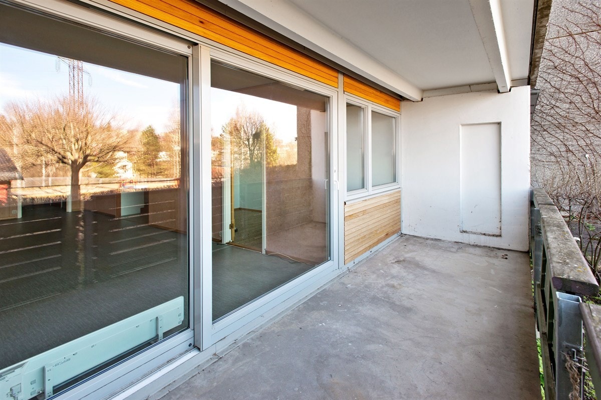 Balkong Galleribilde