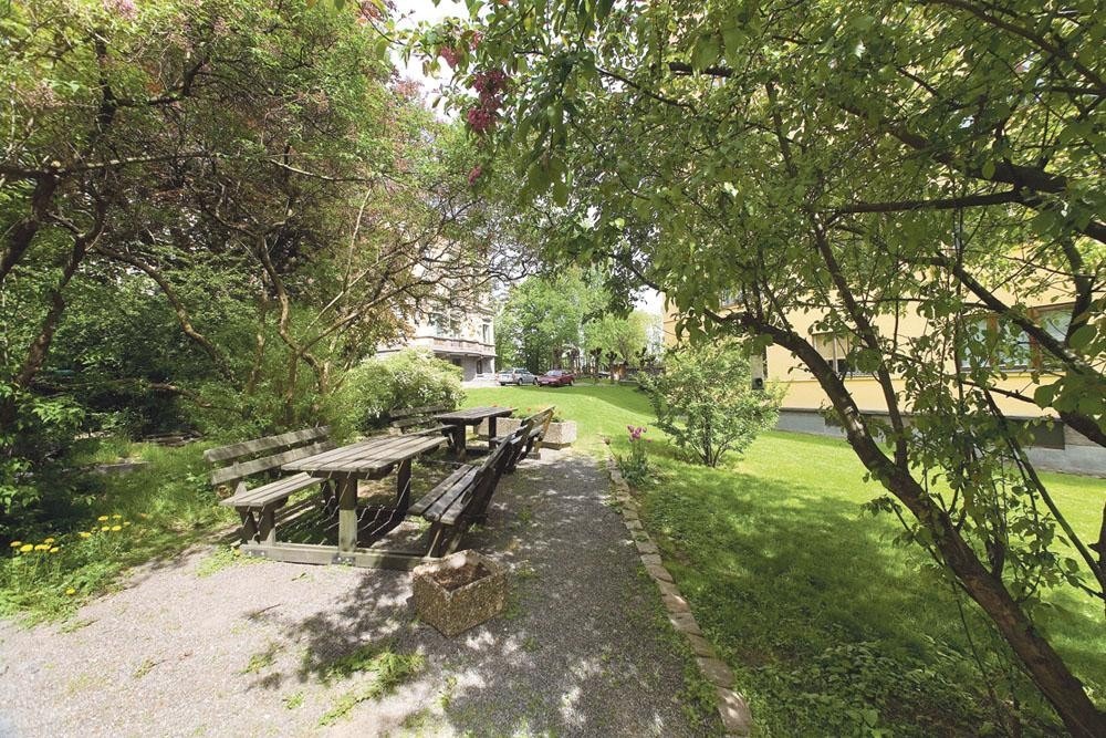 Nærområde. Galleribilde