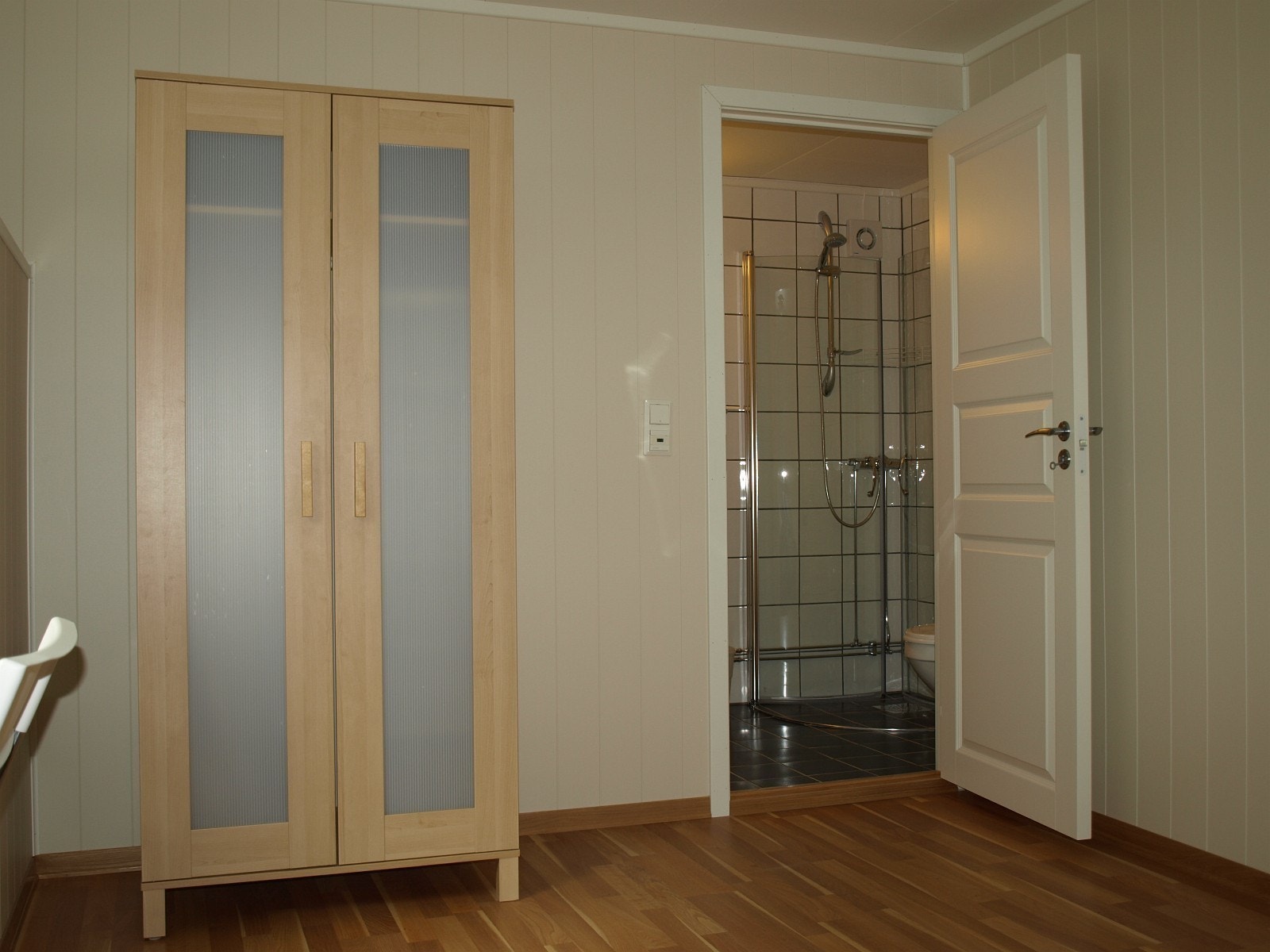 Egne bad på hyblene Galleribilde