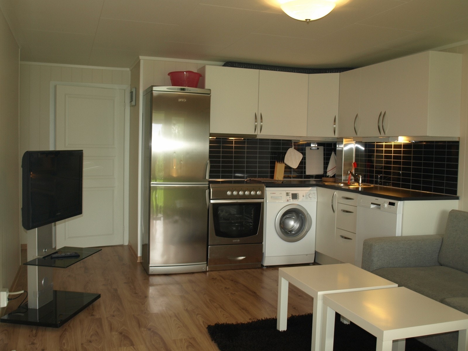 Kjøkken / Fellesrom Galleribilde