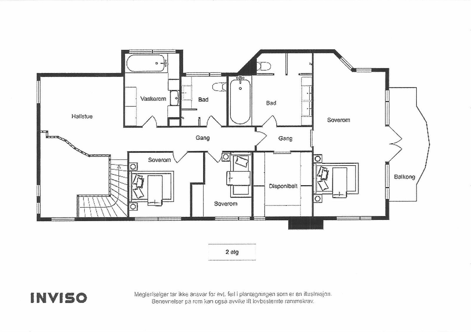 2 etg - innholdrik Galleribilde
