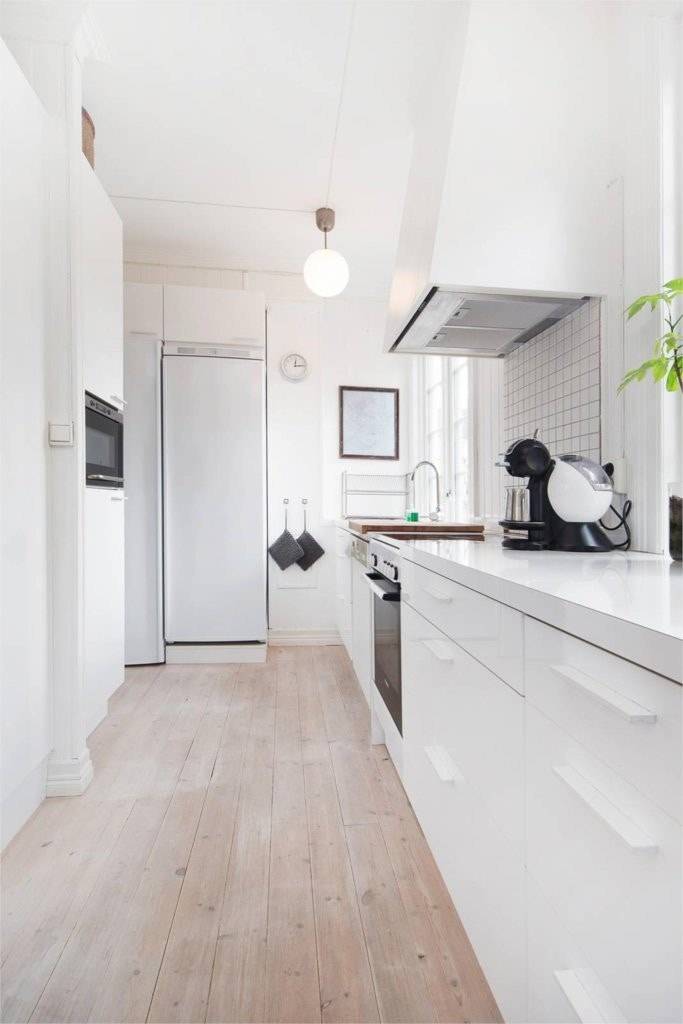 Kjøkken Galleribilde