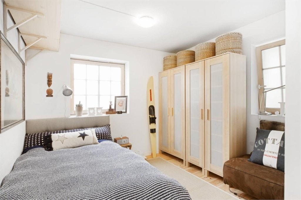 Soverom Galleribilde