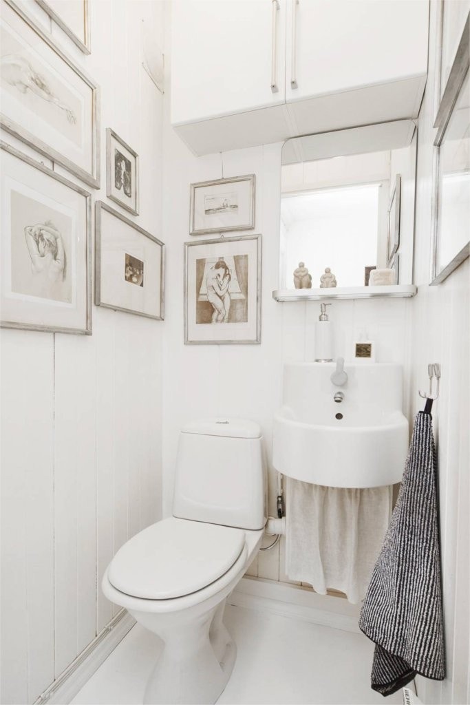 Toalettrom i 1. etg Galleribilde