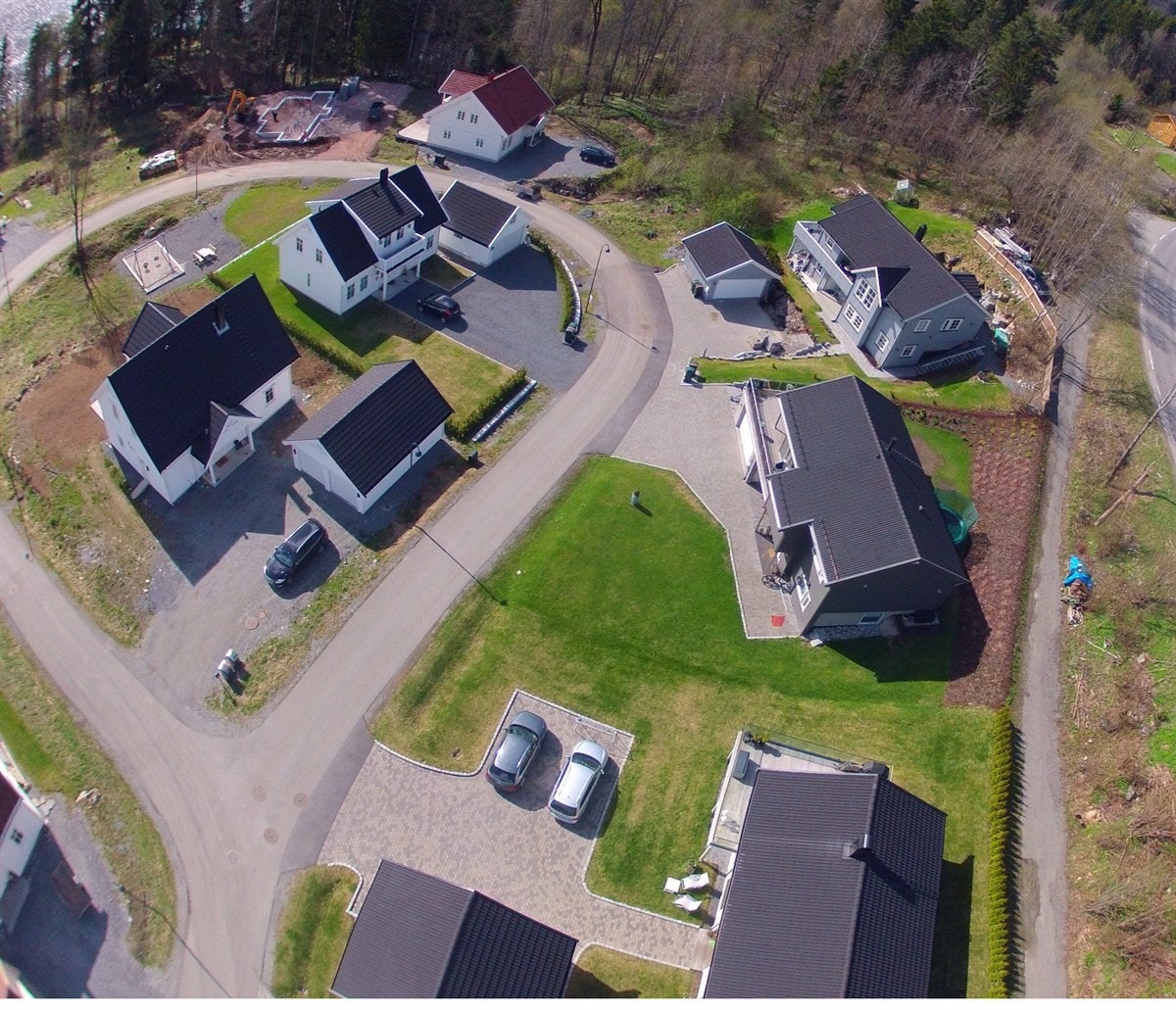 Høydefoto Fredliløkka Galleribilde