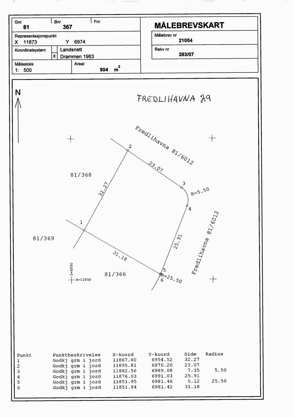 Fredlihavna 29 Galleribilde