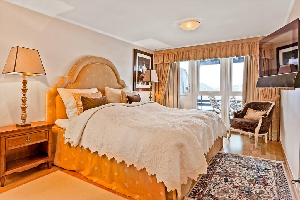 Soverom Galleribilde