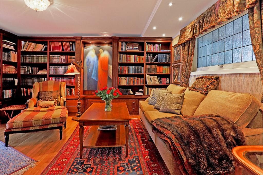 Peisestue Galleribilde