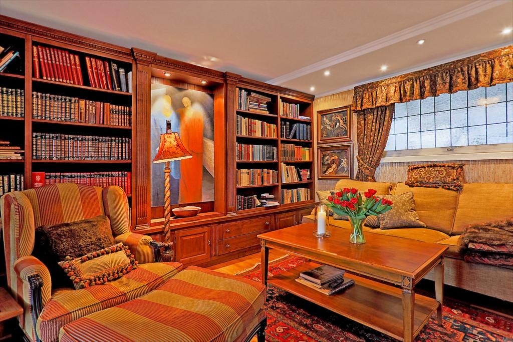 Peisestue Galleribilde