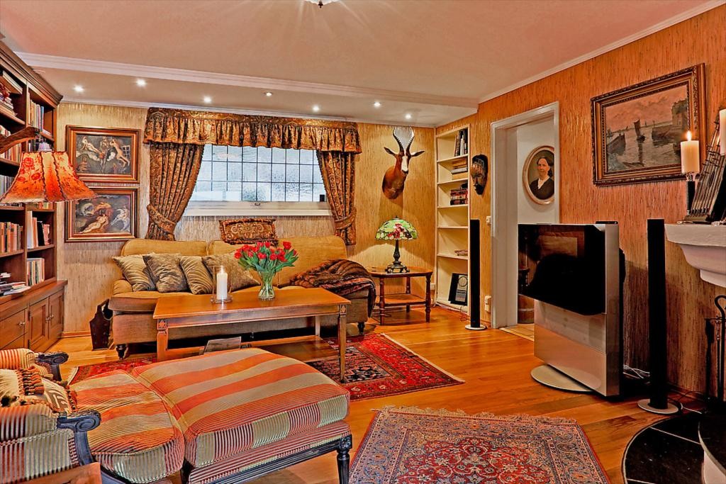 Peisestue Galleribilde