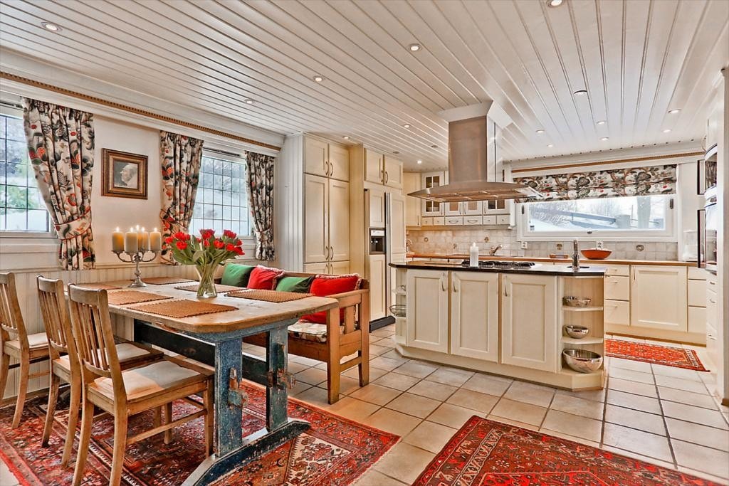 Kjøkken Galleribilde