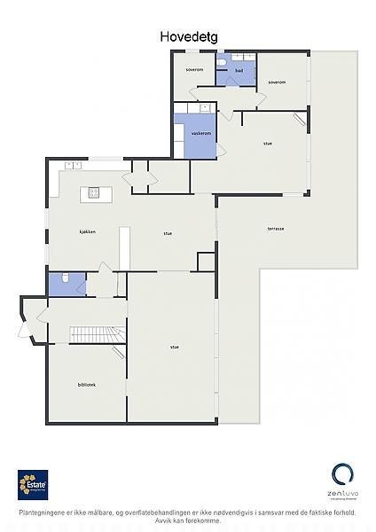 letterhead___Lokkevergveien_32H___Hovedetg___2D_Floor_Plan Galleribilde