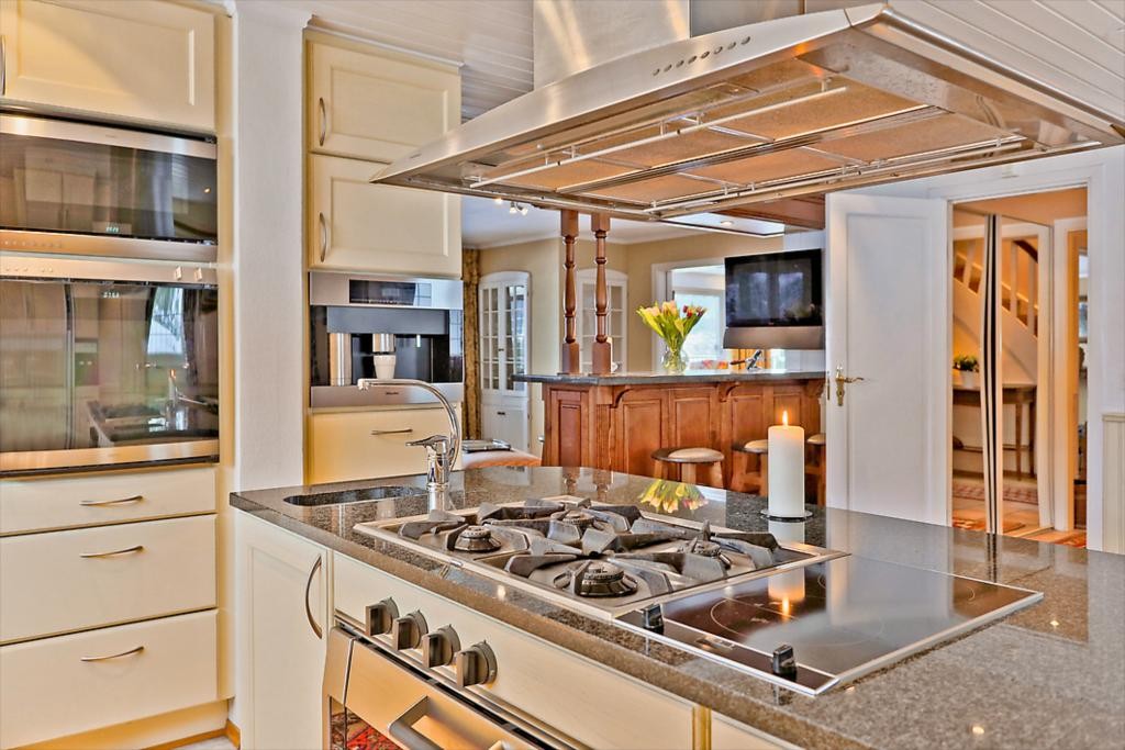 Kjøkken Galleribilde