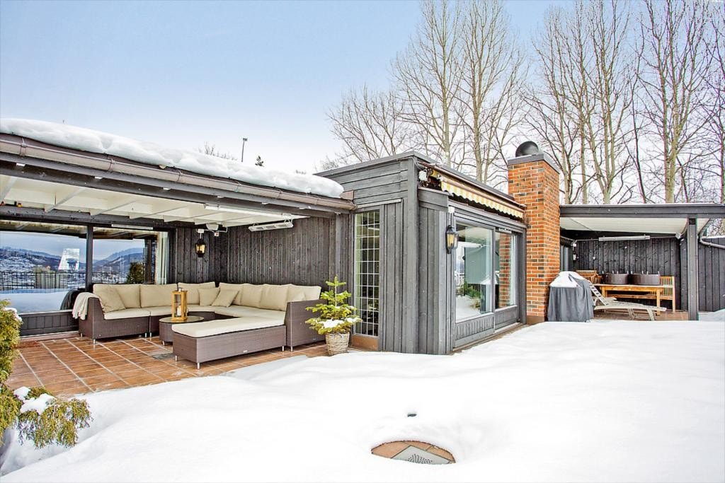 Terrasse Galleribilde