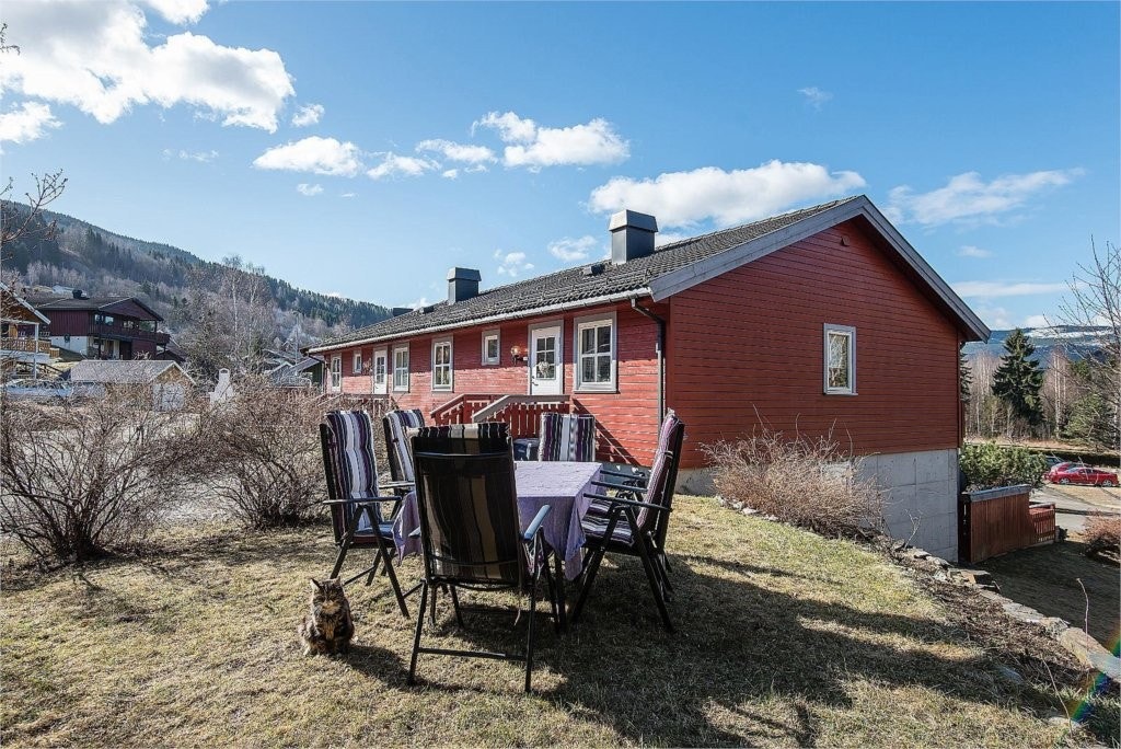 uteplass Galleribilde