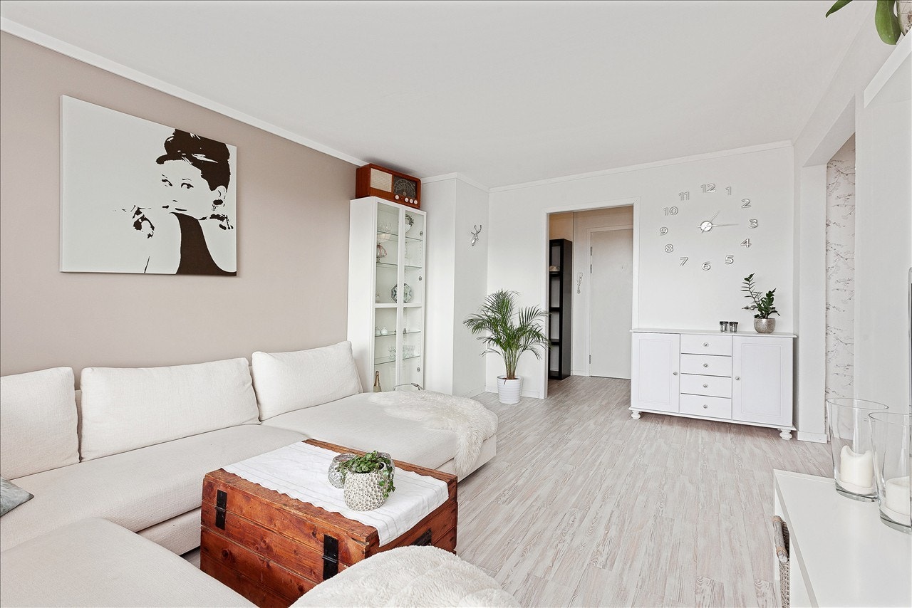 Stue Galleribilde