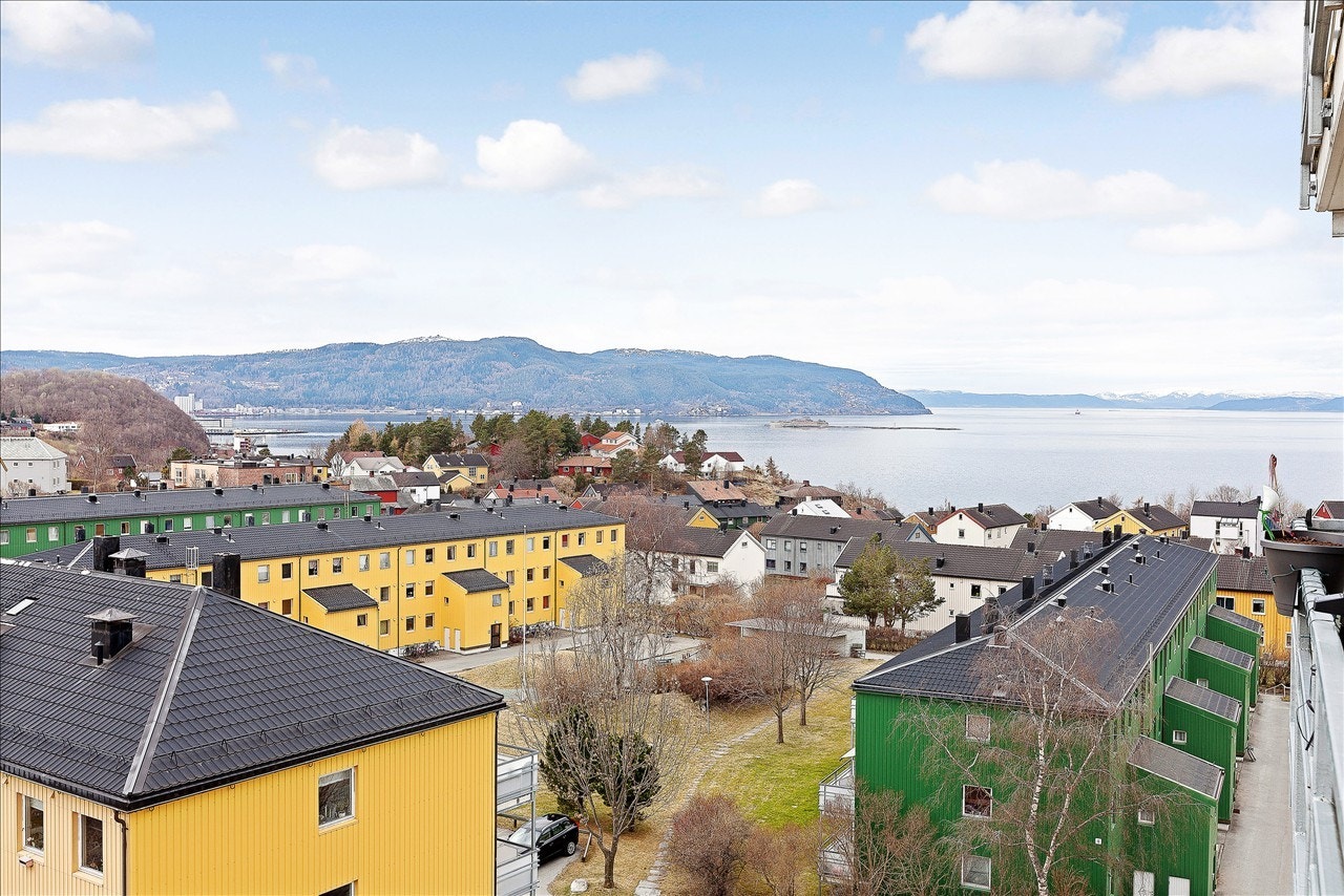 Utsikt Galleribilde