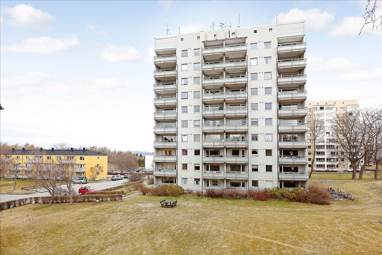 Fasade Galleribilde