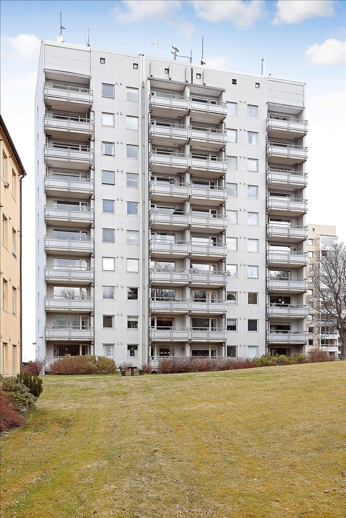 Fasade Galleribilde
