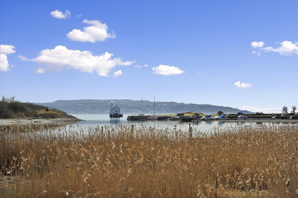 4. En solrik perle Galleribilde