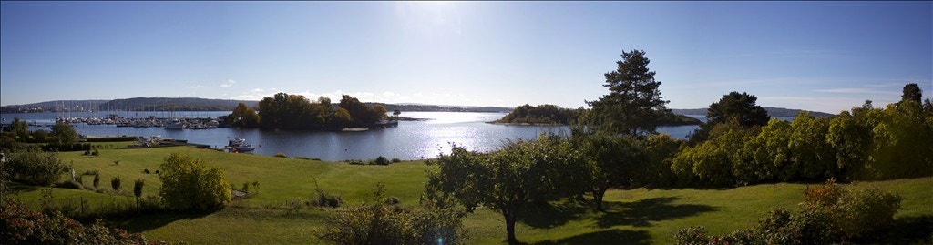 6. Særdeles idyllisk beliggenhet Galleribilde