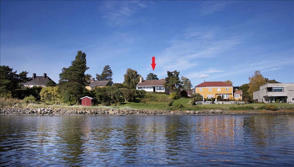 2. Maritime og idylliske omgivelser Galleribilde