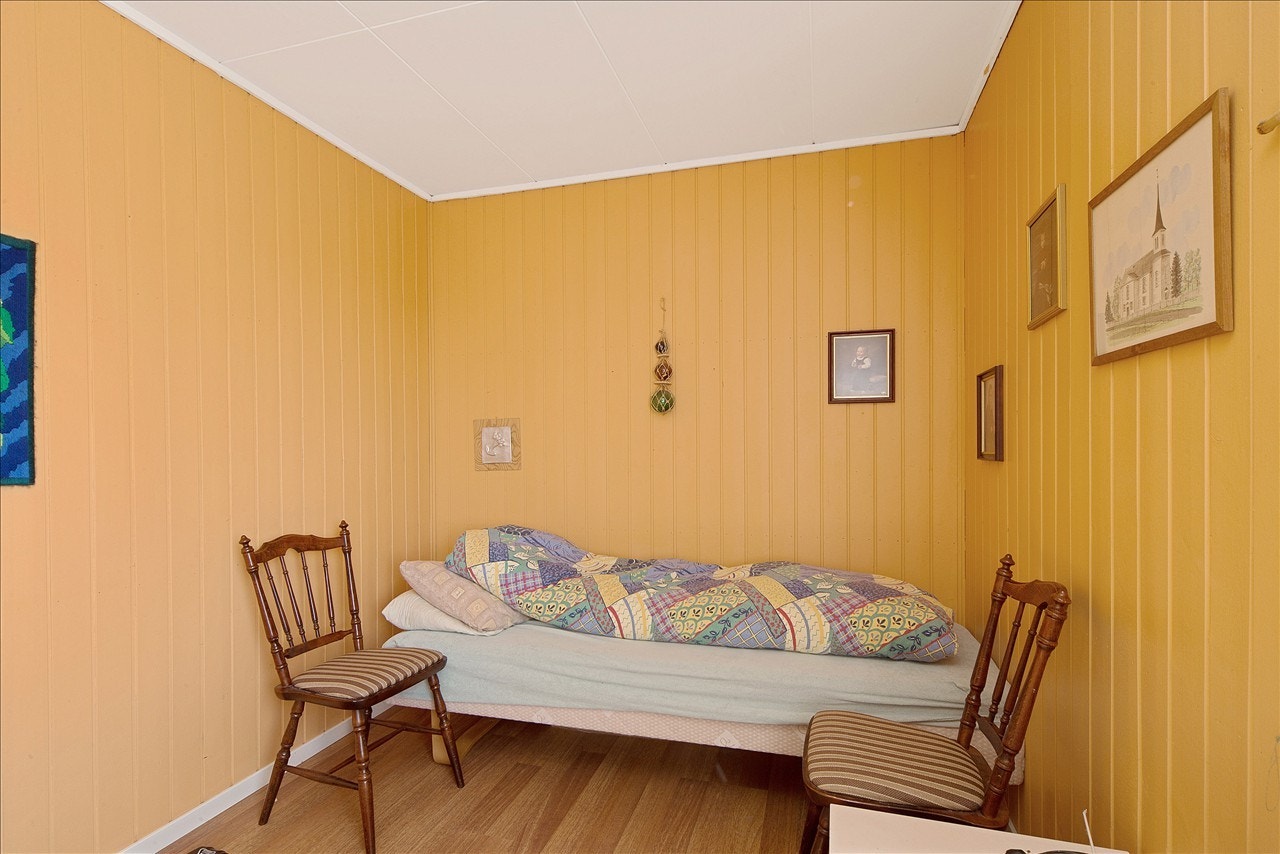 Soverom Galleribilde