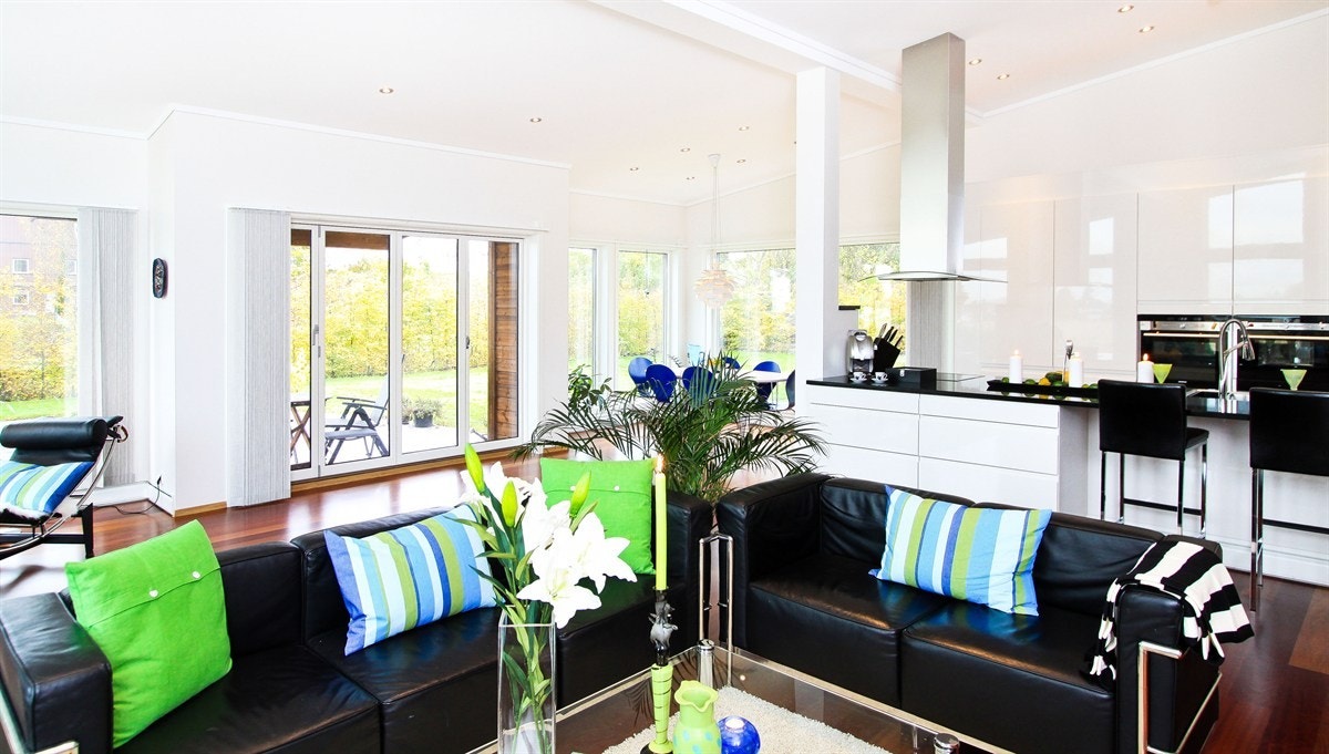 Kitchen f Galleribilde