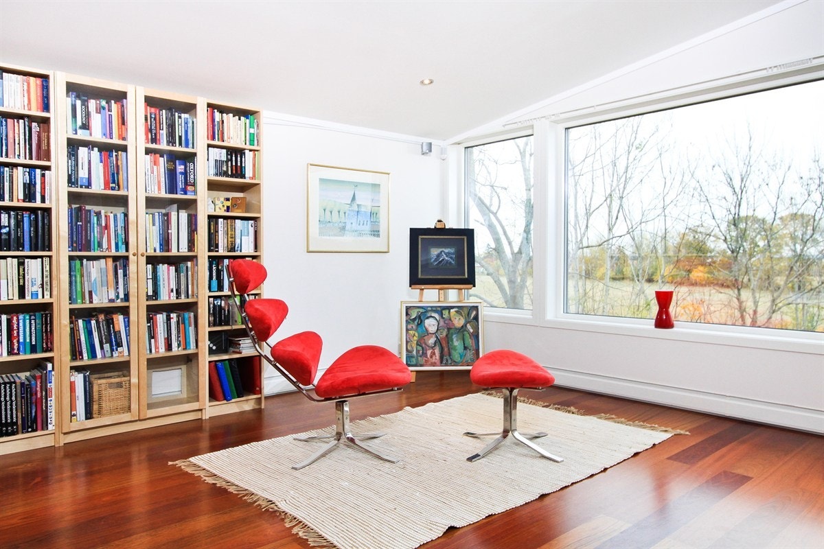 Study room a Galleribilde