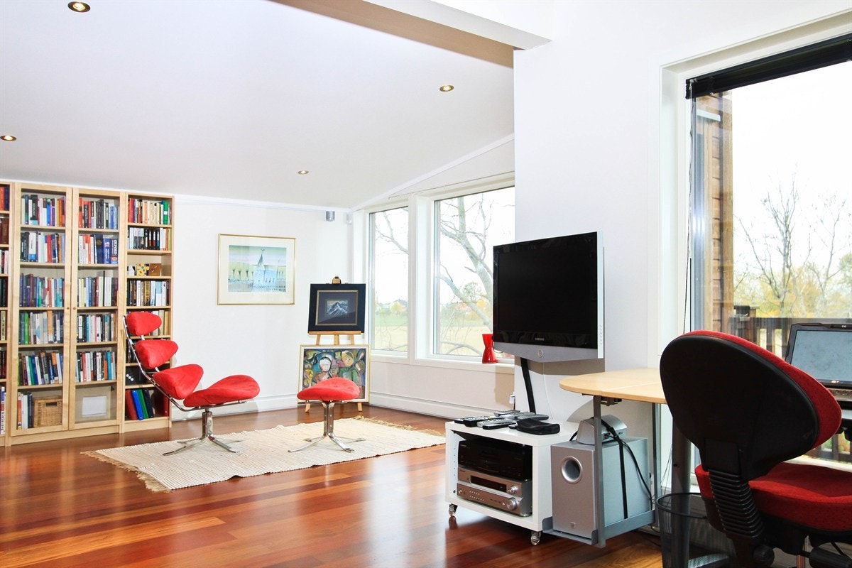 Study room d Galleribilde