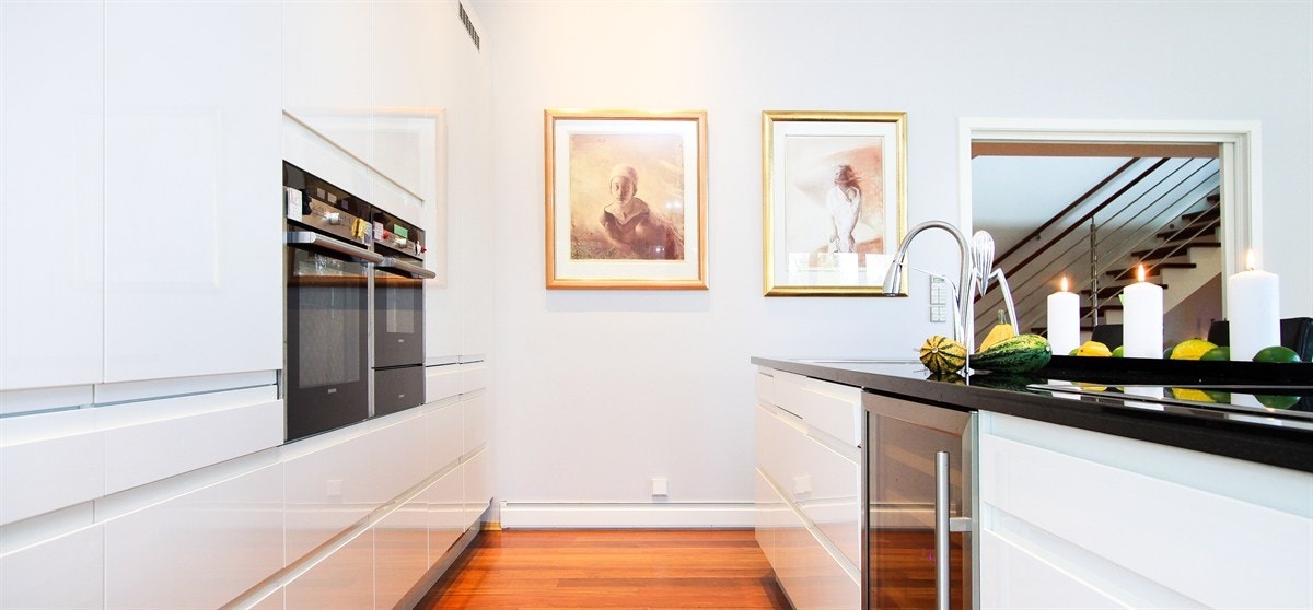 Kitchen d Galleribilde