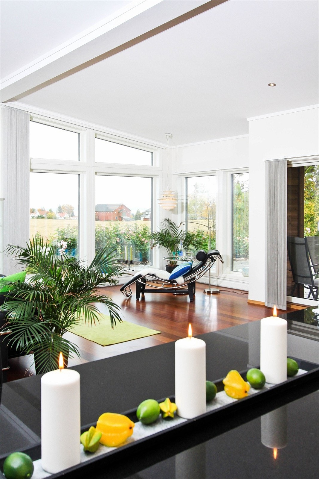 Livingroom g Galleribilde