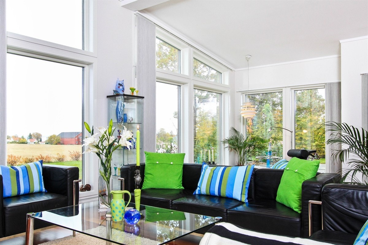 Livingroom b Galleribilde