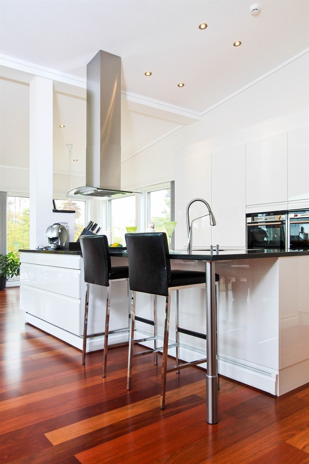 Kitchen b Galleribilde