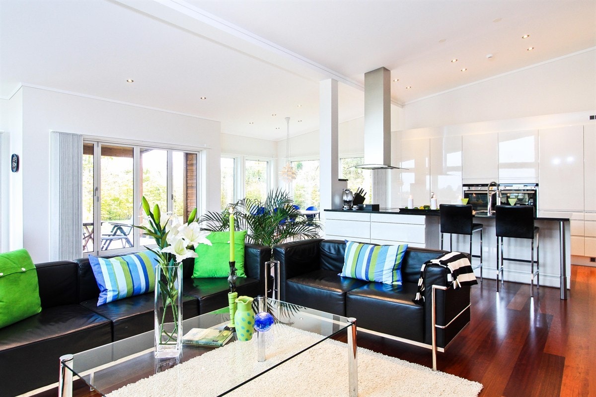 Livingroom d Galleribilde