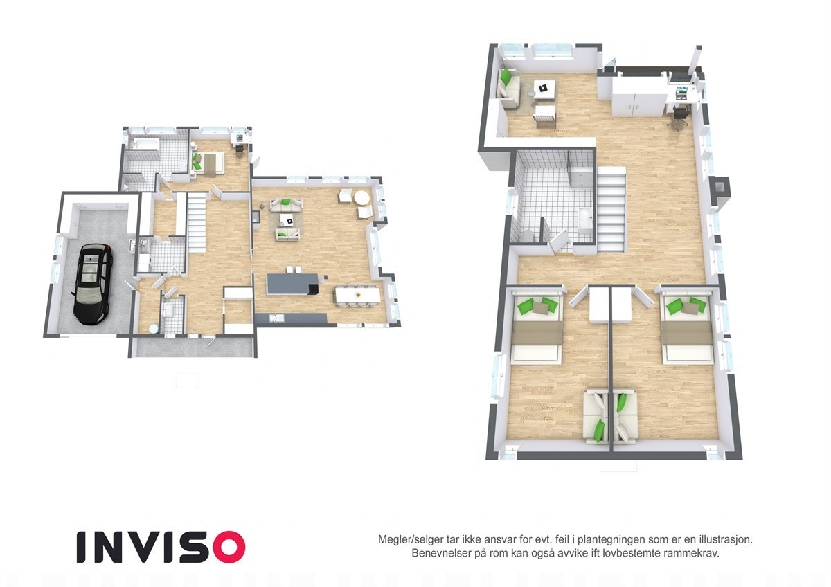 Project letterhead - Aasgaarden 17 - 3D Floor Plan Galleribilde