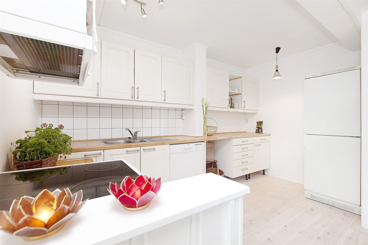 Kjøkken Galleribilde