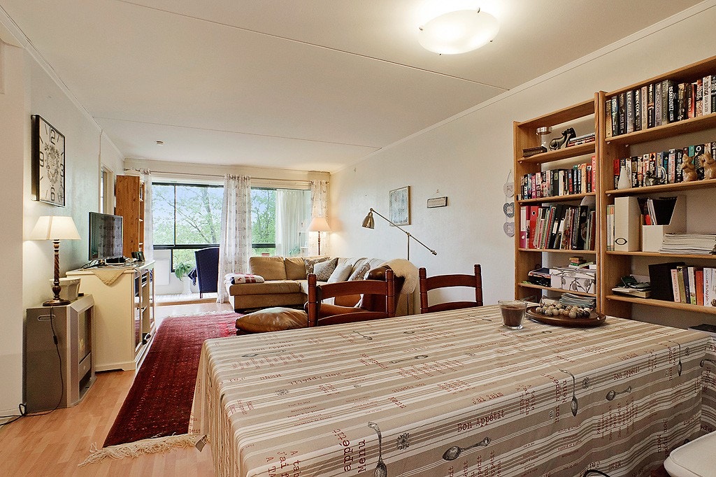 Spisestue Galleribilde