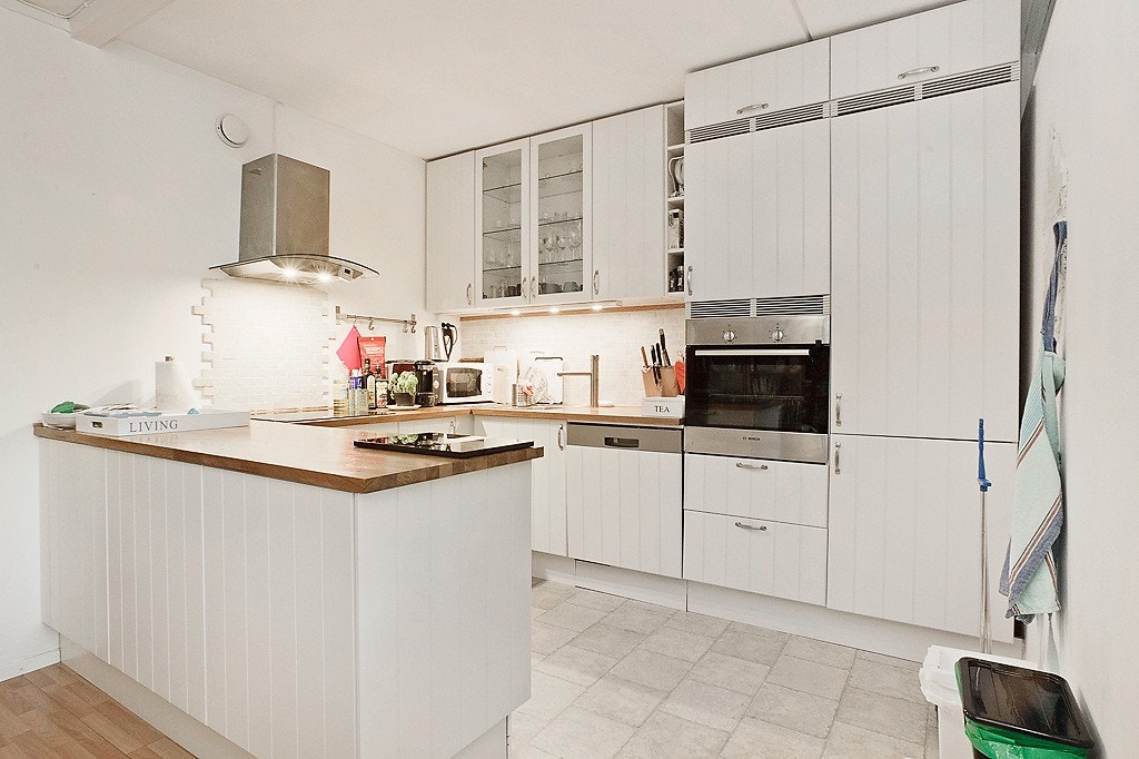 Kjøkken Galleribilde