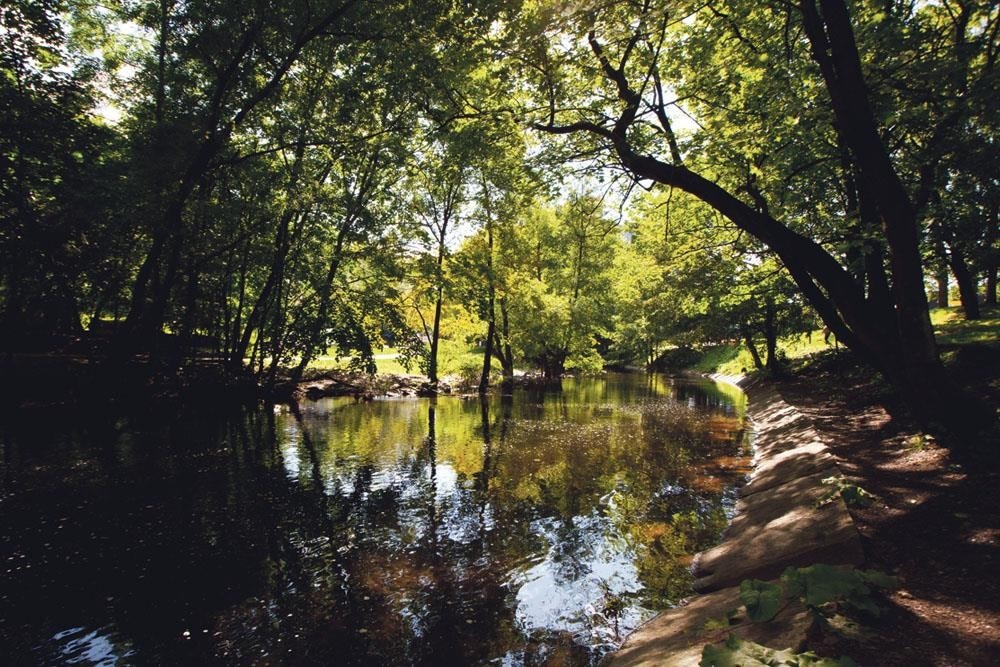 Akerselva Galleribilde