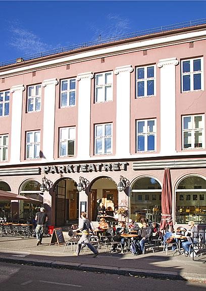 Grünerløkka Galleribilde