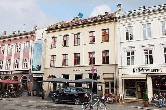 Grünerløkka Galleribilde