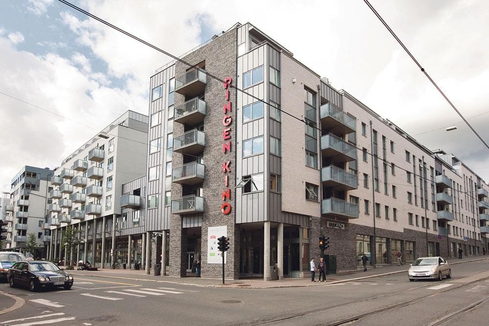 Ringen kino Galleribilde