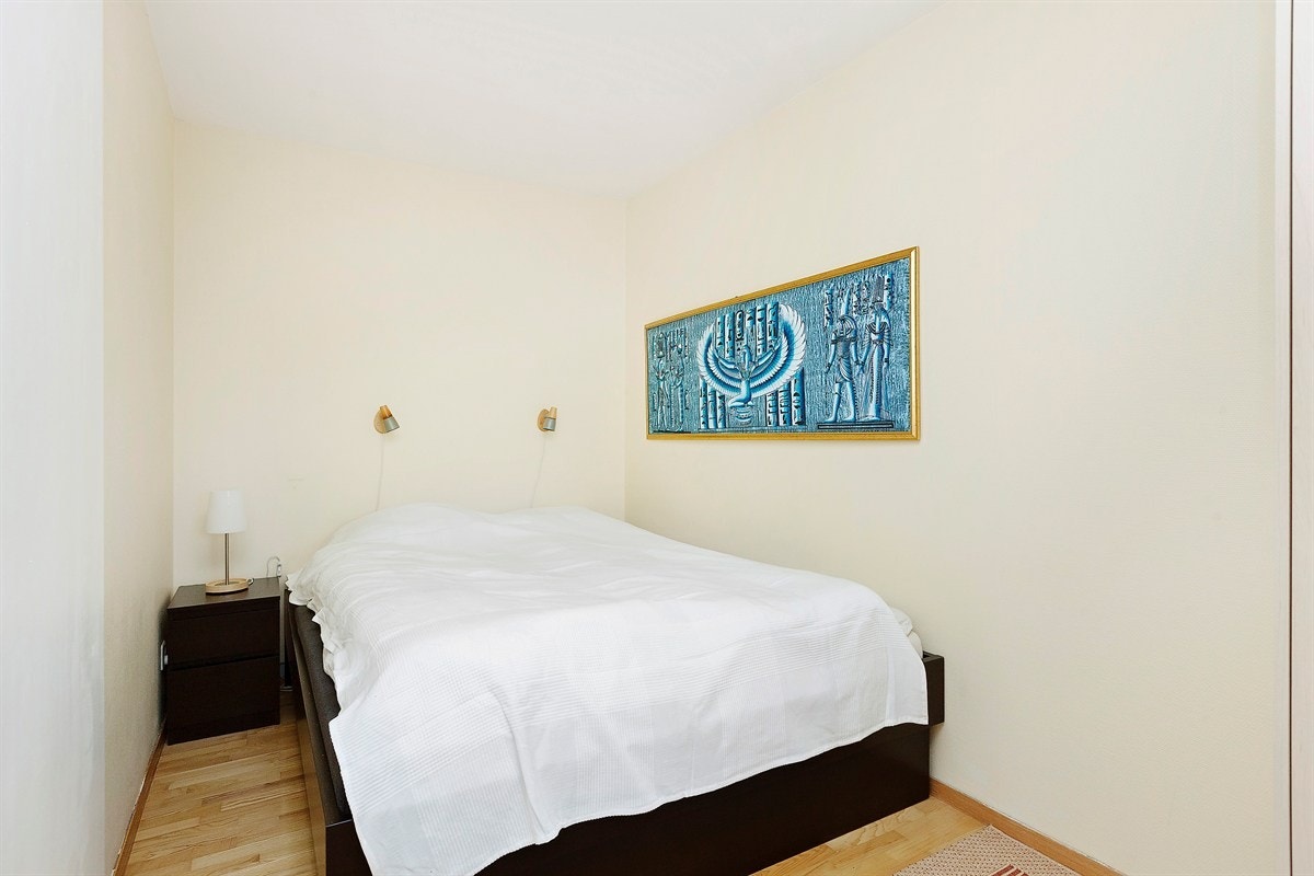 Soverom Galleribilde